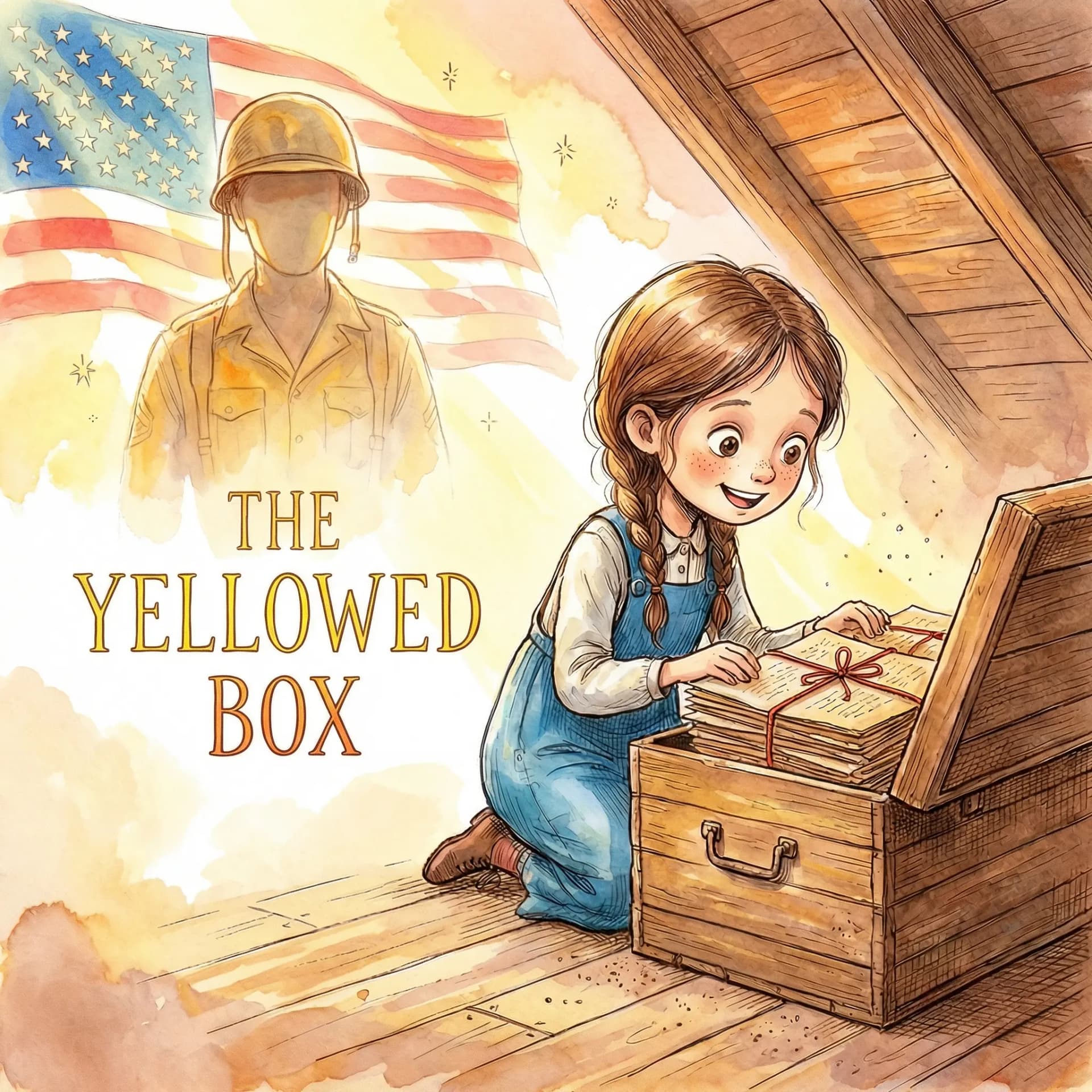 The Yellowed Box